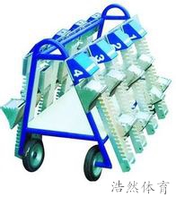 起跑器運(yùn)送車
